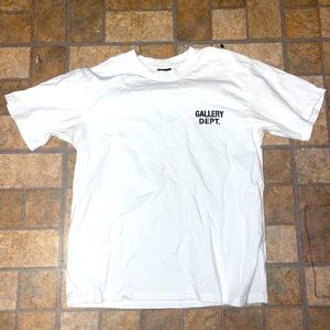 Gallery Dept shirt